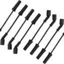 758EE Spark Plug Wire Set for 2014-2018 Sierra Silverado 1500 Yukon Tahoe Corvette