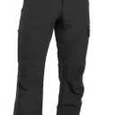 Men's 4-Way Stretch Cargo Pants, Work Pants, Durable Tactical Pants, Lightweight EDC Hiking Pants for Outdoor, 32x30