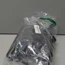 SheeChung Fire Pit Cover Suqare-Waterproof 600D Heavy Duty Square Patio Fire Pit Table Cover Black (Square - 28"L x 28"W x 25"H)-Fits 24-28 inch Fire Pit Table Cover