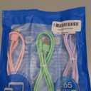 iPhone Charger Fast Charging Apple MFi Certified 3Pack 3ft USB to Lightning Cable iPhone Charger Cord Compatible with iPhone 14/13/12/11 Pro Max/XS MAX/XR/XS/X/8/7 Plus iPad AirPods