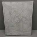 Floral Still Life Paint by Numbers Kit for Adults, Elegant Flower Vase Painting by Number Canvas, Acrylic Painting Set for Adults & Beginners, Perfect for Home Wall Decor and Thoughtful Gifts (19.7x15.7 inches)