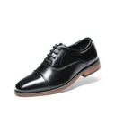 Bruno Marc Boy's Classic Oxfords Dress Shoes 12