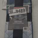 Coleman Casey Plaid 1 quilted Standard Sham