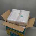 Pampers Swaddlers Diapers, Size 0 (up to 10 lbs), 140 Count, Absorbent, Keeps Baby Dry and Comfortable, Skin Safe Disposable Baby Diaper 