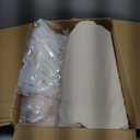 Kids Tent with Mat, Kids Play Tents Indoor, Princess Tent for Girl, Toddler Tents Playhouse for Kid, Large Play Cottage Pink, Kid Toys for Girl Birthday Gift,  57" L x 35.5" W x 53" H