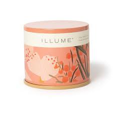 Candle Paloma Petal Vanity Tin