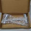 2pack Combination Screwdriver and Wrench, 13mm x 19mm T-Wrench and T27 Torx Screwdriver, Socket Wrench for Spark Plug, Chainsaw Adjustment Tool