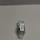 uxcell 2Pcs Silicone Hole Plug, Waterproof Round Rubber Stoppers Bottle Seal Plugs Tube Pipe End Caps for 50mm/1.97" Hole for Bathtub Bottle, Black