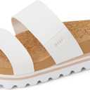 Reef Women's Cushion Vista Hi Platform Sandal