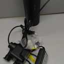 200GPH Aquarium Filter, U-V for Aquarium for 20-75 Gal Tank, Submersible Pump Filter for Green Water and Algae Clean, Ultra-Silent Green Killing Machine with Fish Tank Deodorization (Black)