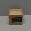 Juvale 12-Pack Mini Tackle Box Organizer - Clear Plastic, 5 x 2.6 x 0.8 In - Customizable Dividers for Screw & Bead Storage - Craft & Earring Storage Containers