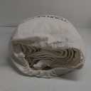 YOUR MOON Luxurious All Season Wool Comforter Queen Size, 100% Natural Australian Wool Filling, Hypoallergenic Comforter Duvet Insert, Noiseless Cotton Shell (White)