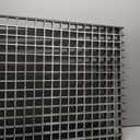 24x36 in Fountain Basin Grate, Black Reservoir Grates, for Pond/Water Garden/Waterfall/Fountain, Holds Rock Bubbler and Other Decoration Objects