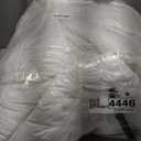 SLEEPNOVA's Cooling Mattress Topper Full – 100% Cotton Pillow Top That Keeps You Cool, Relieves Back Pain & Adds Cloud-Like Comfort with Deep Pocket Fit (8”-21”), Soft & Machine Washable