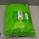 GSi Sports Pinnies - Pack of 12 - Free Size for Youth/Adult - 5 Color Options - Soccer, Basketball Practice Vest (Green)