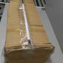 Shoe Bench with Hidden Drawer and Side Holder, 2 Tier Entryway Bench with Storage 39.4 in, Bamboo Shoe Rack with Cushion for Entryway Hallway Living Room Bedroom