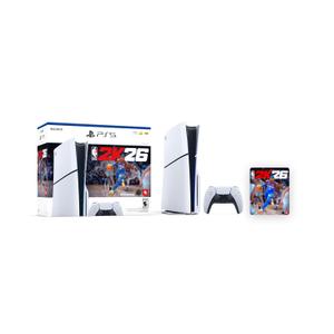PlayStation 5 Console NBA 2K26 Bundle (Model Group)