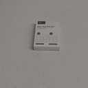 TreatLife Screwless Decorator Wall Plates, Standard Size 2-Gang & 3-Gang Light Switch Plates, White 5 Pack (2-Gang 3 Pack & 3-Gang 2 Pack)