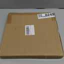 Corner Shelf, 3.0mm Aluminum Alloy Corner Shelf Wall Mounted, for Bathrooms,Offices, Bedrooms,Kitchens,Dorm Rooms and Living Rooms(6 in Black)