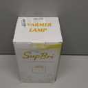 Candle Warmer Lamp with Timer, Adjustable Height and Dimmable, Birthday Christmas Gifts for Women, Mothers Day Gifts for Mom, Unique House Warming Gifts New Home Decor (Pink)