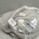 LULLABY COTTON Baby Play Gym Mat - Ultra Soft 100% Cotton Thick Playmat with 6 Toys, Convertible to Ball Pit, Machine Washable & Adjustable for Newborn to Toddler (Grey Dog)