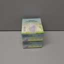 2 x White Noise Sound Machine - Gradient Mode Lumi Egg, Portable Sound Machine with Bluetooth, 26 Soothing Sounds, Night Light, Timer, Noise Canceling for Baby, Adults, Home, Travel & Nursery Gift