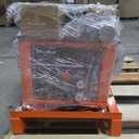 CENTALL Electric Hydraulic Rebar Bender, 1600W Desktop Electric Rebar Bender, Bending up to 1 Inch #8 6-25mm Rebar Bending Angle 0-180 Degrees, with Foot Pedal for Bending Steel Rope (RB-25)