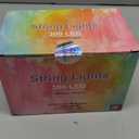 LJLNION 98.5ft Christmas Lights Color Changing with Remote, 300 LED RGB Fairy String Lights Halloween Decorative Lights, 8 Lighting Modes & Timer, Plug in Indoor Outdoor Xmas Wedding Party Decor (RGB (Red, Green, Blue))