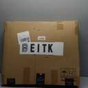 2 Pack Leather Front Car Seat Cover, Anti-Slip and Full Wrap Driver Car Seat Protectors with Storage Pocket, Luxury Waterproof Bottom Auto Seat Cushion Pad Mat for Most Vehicles(Black)