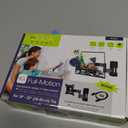 EQUA FULL MOTION TILTING TV WALL MOUNT BRACKET SWIVEL 10"-32" IN LED LCD NEW