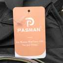 Laptop Bag for Women - 15.6 Inch Tote Work Bag with Compartments Nurse Teacher Bag Large Lightweight Office Handbag