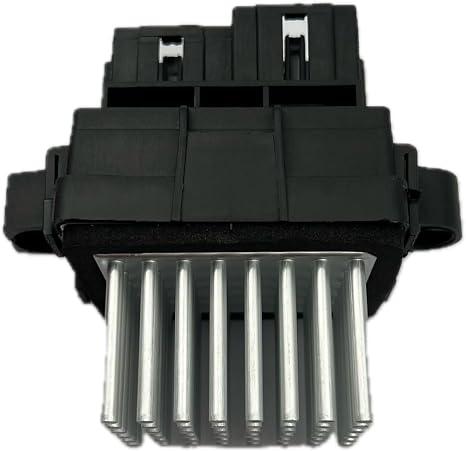 DEVMO Blower Motor Resistor Temperature Control 68079480AA Compatible with Charger Durango Grand Cherokee