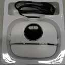 Electric Nail Clippers for Fingers and Toes, 2 in 1 Smart Nail Clipper with Polishing, Electric Toenail Clippers for Seniors, Kids, Adults