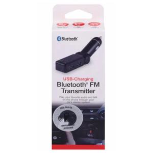 GE DC USB Car Charger And Bluetooth FM