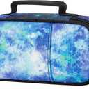 Choco Mocha Sky Pencil Case for Boys, Soft Pencil Case Kids Pencils Pouch for Kindergarten Boys, Blue