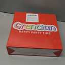 Grencian 96Pcs Princess Birthday Party Supplies Bibbity Boppity Two Party Plates and Napkins Disposable Happy 2nd Birthday Tableware Set for Girls Two Years Old Party Decorations Serves 24