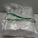 200 Pcs Transparent Cake Slice Containers Plastic Containers with Lids 5 Clear Medium Hinged Lid Cheesecake Pie Container Disposable to Go Box Food Containers for Take Out Packaging