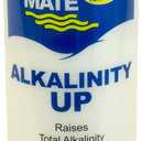 Pool Mate 2-Pounds 4-Pack Premium Alkalinity Up, Alkalinity Increaser for Hot Tub, 100% Sodium Bicarbonate, Made in USA