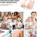 Zip Front Bra for Women Post Surgery, Mastectomy Recovery Bra Full Coverage (XXXL)