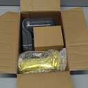 PUR Plus Vertical Faucet-Mount Water Filtration System, Lead-Reducing Filter, Easy Installation, 100-Gallon Capacity, Compatible with External Aerators, Grey