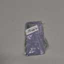 Miracase Compatible with iPhone 12 Case and iPhone 12 Pro Case, Liquid Silicone Gel Rubber Full Body Protection Shockproof Drop Protection Phone Case for iPhone 12/12 Pro 6.1 inch, Lavender Gray