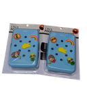 BWELL Pouch With Charms 2 Pack