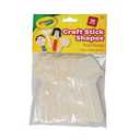 DI CRAYOLA FUN FACES STICKS 16CT, 6Pack