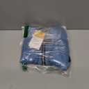 Puppy Winter Coats Small Dog Coat Waterproof Dog Jackets Puppy Jacket Coats for Small Dogs Boy Dogs Warm Clothes (Medium (Chest: 15.5-16.5''), Light Blue)