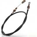 946-0571 9460571 Forward Drive Engagement Cable, Fit for MTD Troy-Bilt Cub Cadet Ryobi Craftsman Tiller, Replaces 746-0571 746-571, Rototiller Clutch Engagement Control Cable with Extension Spring