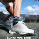 Ankle Brace with Gel Pad 3D Knit-Ankle Compression Sleeve