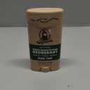 Dr. Squatch Pine Tar Natural Deodorant Aluminum Free Deodorant for Men, 2.65 oz