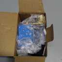 RVBOATPAT Remote Battery Disconnect Switch 12V 240A Kill Switch Automatic Power Shut Off Switch for Car, Auto, ATV, Truck (Side Installation)