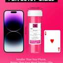 LOVEVOYAGE Self Care Gifts for Women, Stocking Stuffers for Teen Girls, Funny White Elephant Christmas Gifts, Positive Affirmation Bottle with 70 Mini Messages for Best Friend, Mom, Sister, Wife