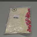 Breast Cancer Shirts Women Cancer Shirt Pink Ribbon Breast Cancer Awareness Tshirt Cancer Support Shirt Cancer Butterfly Tee XL  Lemon Yellow